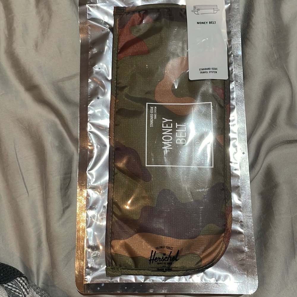 Money belt